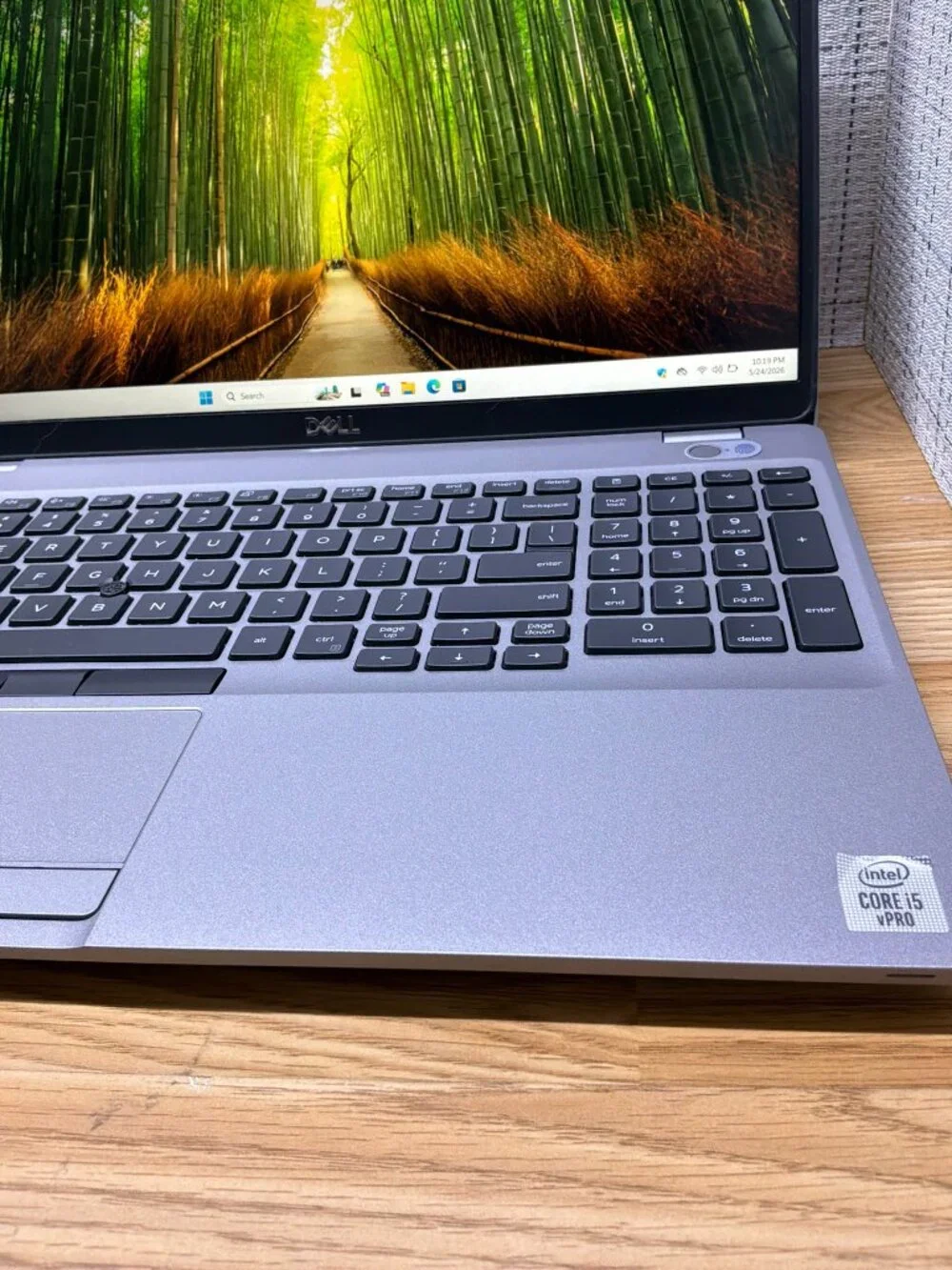 Dell Precision 3551 Laptop Intel Core i5-10400H 16GB RAM 256GB SSD Win 11 Pro